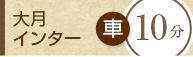 大月インター