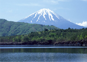 山中湖